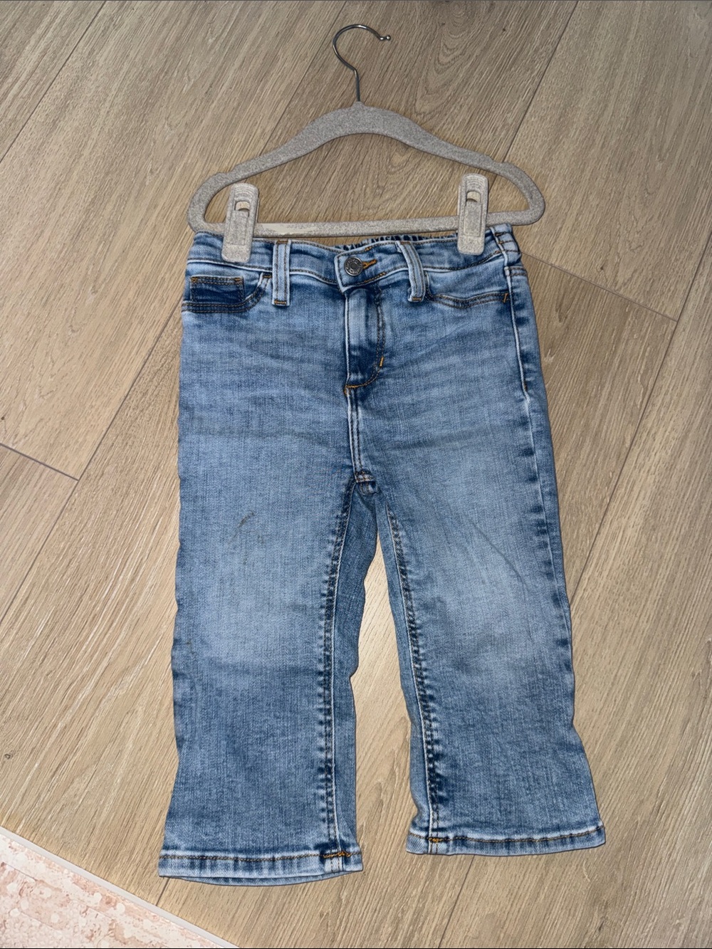 Gerber Light Blue Boot-Cut Women's Jeans